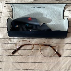Warby Parker Simon Frames